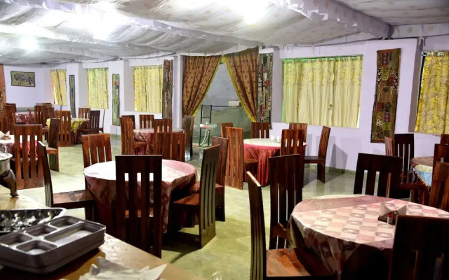 Mehar Adventure Safari Camp