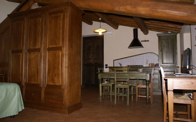 Agriturismo Fonte Chiara