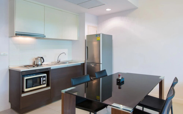 Baan SanPluem Beachfront Condominium