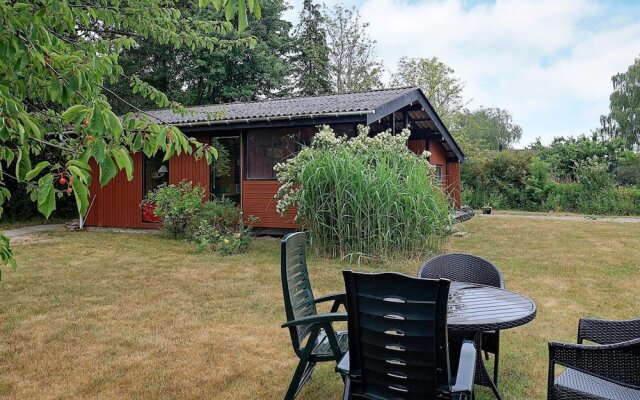Cozy Holiday Home in Stubbekøbing near Beach