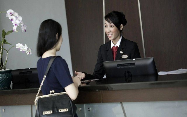 Hotel Santika Palu