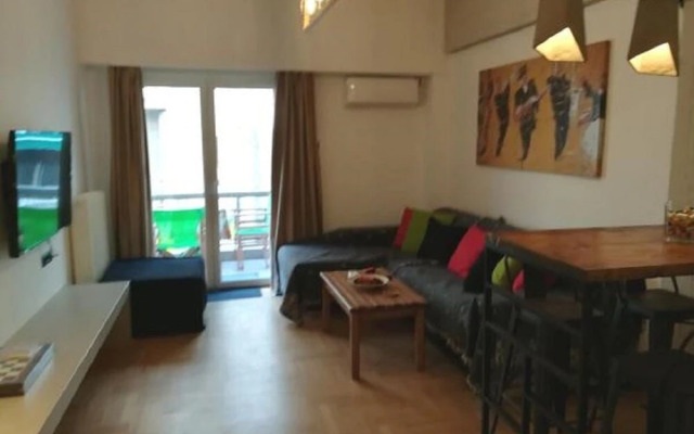 Luxury Acropolis Suite