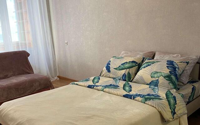 Апартаменты на улице Байкальская