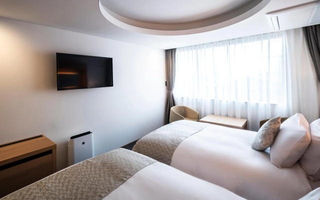 Kyoto Shijo Takakura Hotel grandereverie – Guest Rooms – Kyoto