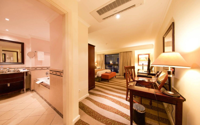 Kigali Serena Hotel
