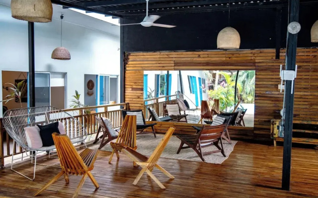 Refugio Lodge