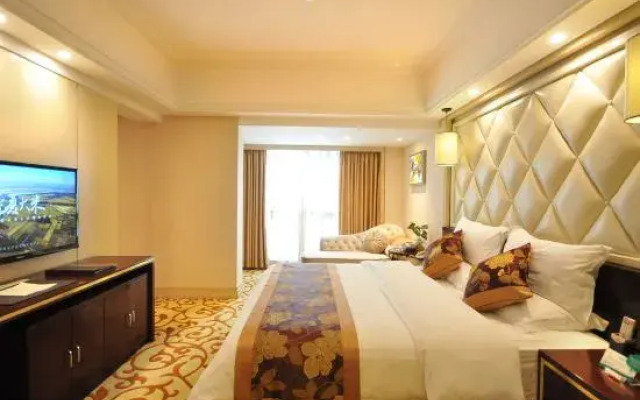 Jinke International Hotel (Chengdu Happy Valley)
