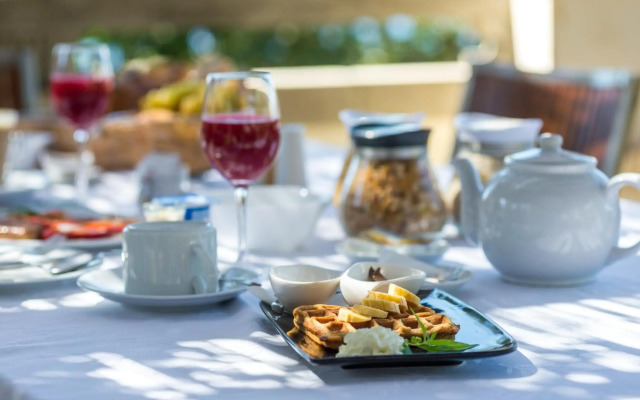 Arts In Hotel Conde Carvalhal