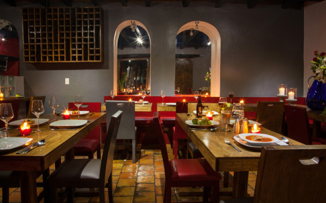 Hotel Boutique Las Escaleras