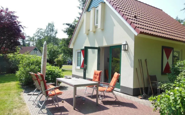 Holiday Home in Heeten Near Forest Trails