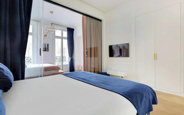 Exceptional Property - 4br/12p - Parc Monceau