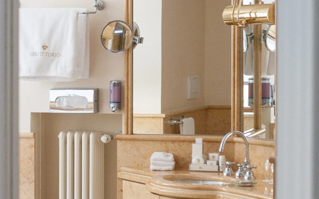 Relais Chateaux Da Vittorio