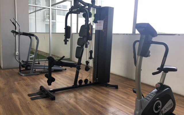 Warm Studio Apartment at Harvard Jatinangor