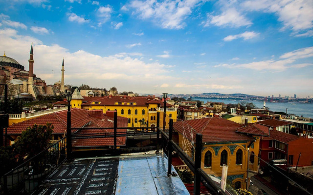 Turk Art Hotel