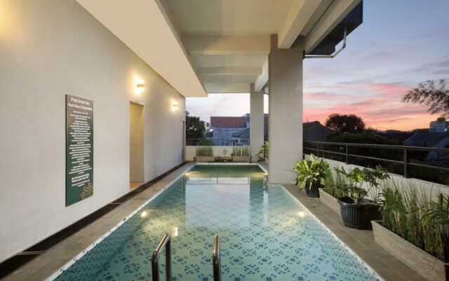 Pesonna Hotel Tegal
