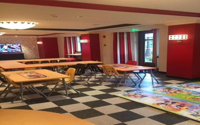 Shanghai Disneyland Hotel 