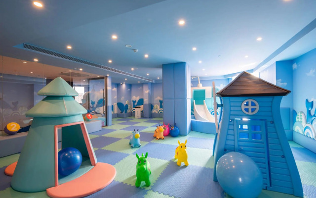 The Brigh Radiance Hotel Weihai