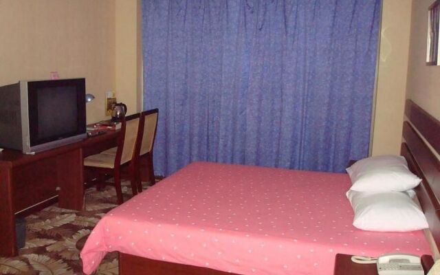 Home Inn Hong Kong Middle Road