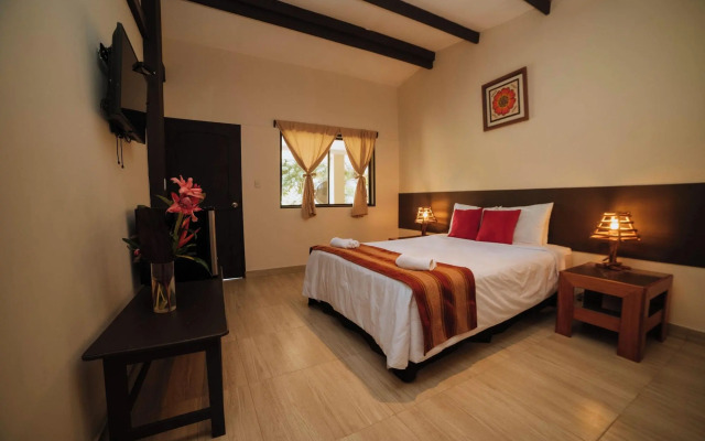 El Sauce Resort - Asociado Casa Andina
