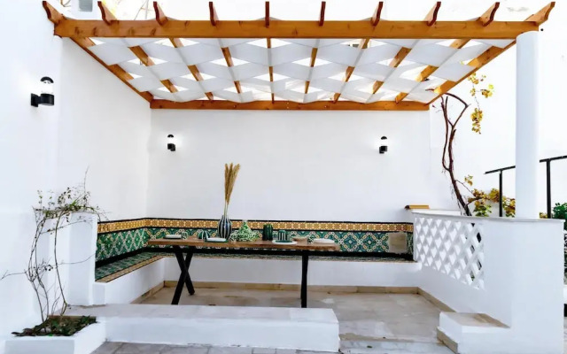 Villa Bord de mer Piscine Chauff e et Terrasse