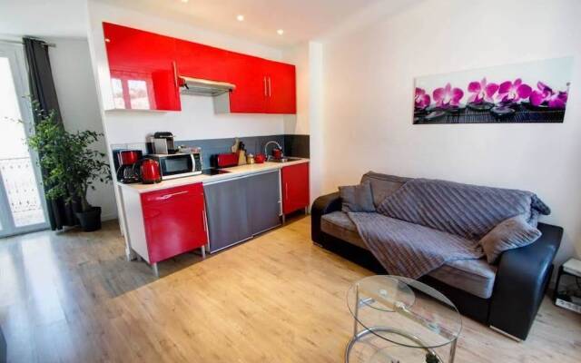 Gambeta Cannes Apartment