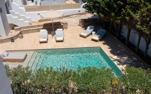 Alyko Villas Elegant Villa