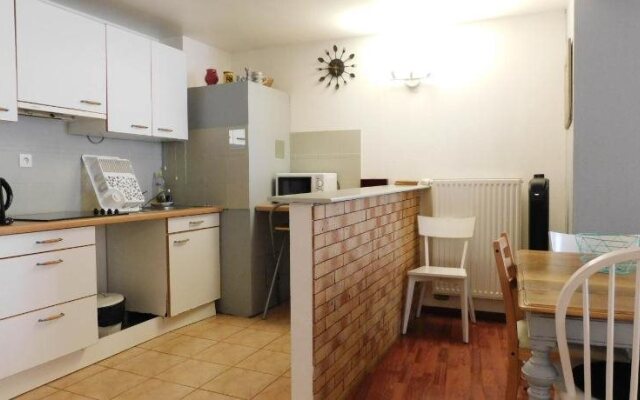 Appartement Nuée Bleue