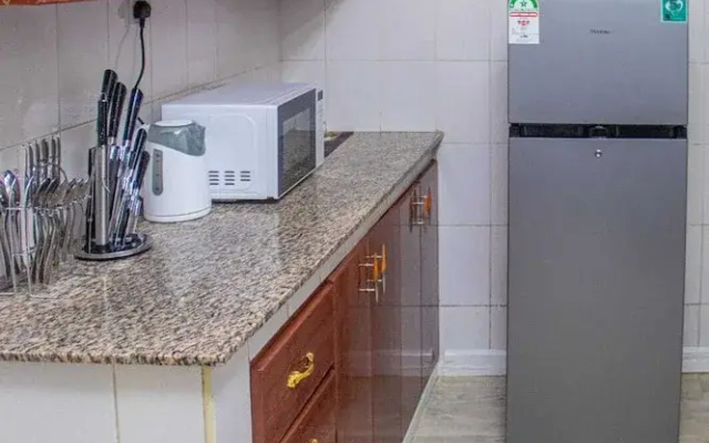 Lux Suites Milimani Cosy Condo Nakuru