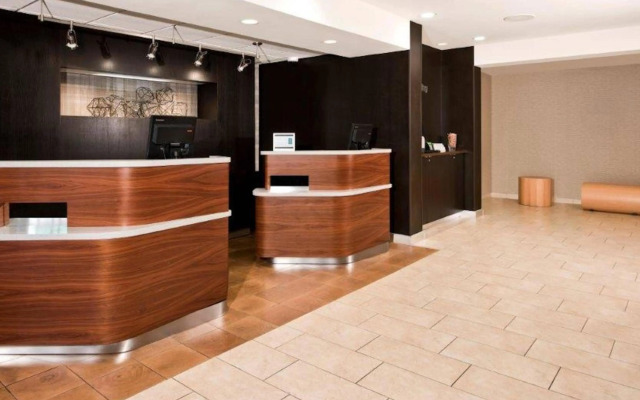 Courtyard by Marriott Ballantyne