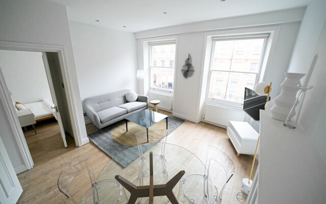 Nottingham Place on Baker Street - 4 - 2 bed