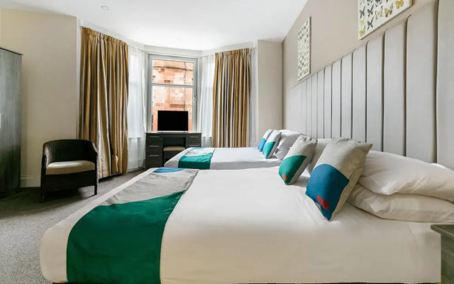 The Ivory Hotel