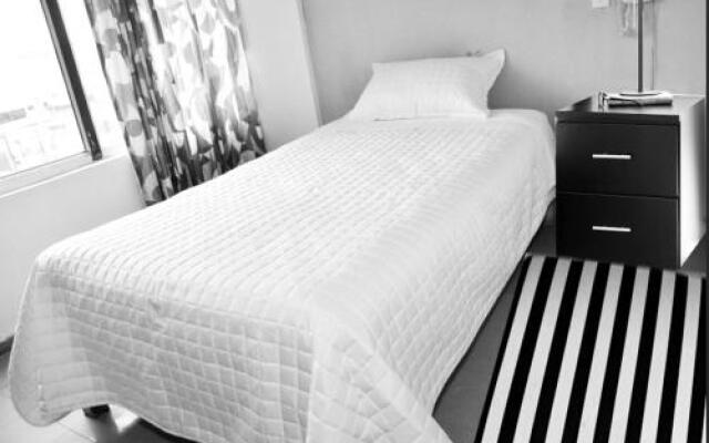 Hostal Los Álamos