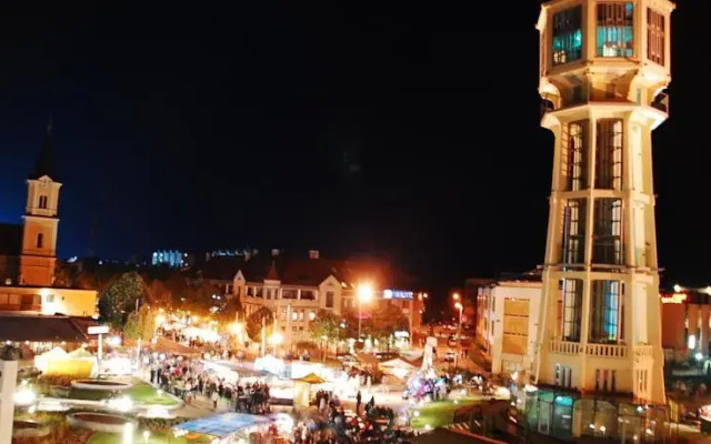 Aranyhíd Nyaralóház Siófok