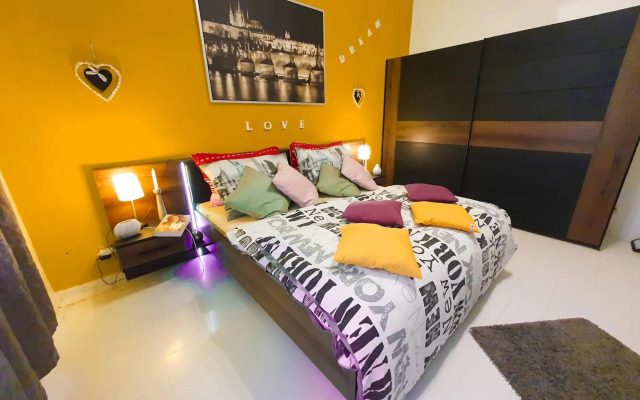 Apartment in the center of Prague