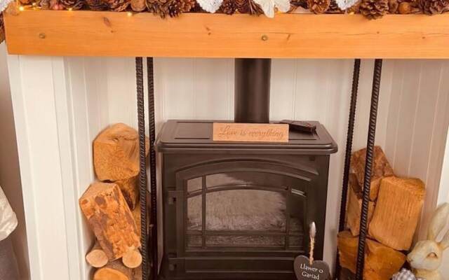 A Beautiful, Unique Lodge, Made for two