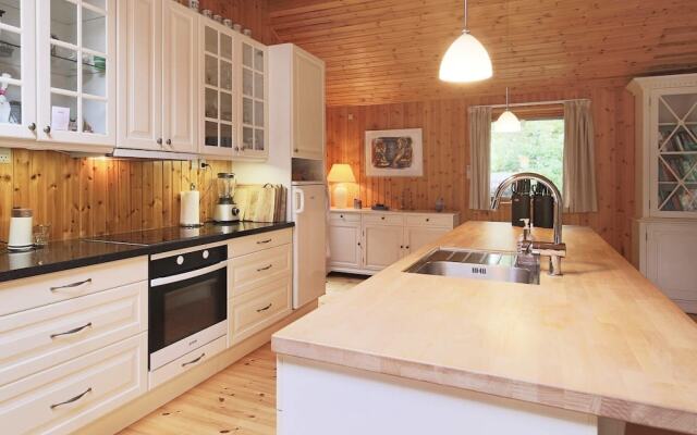 6 Person Holiday Home in Gilleleje