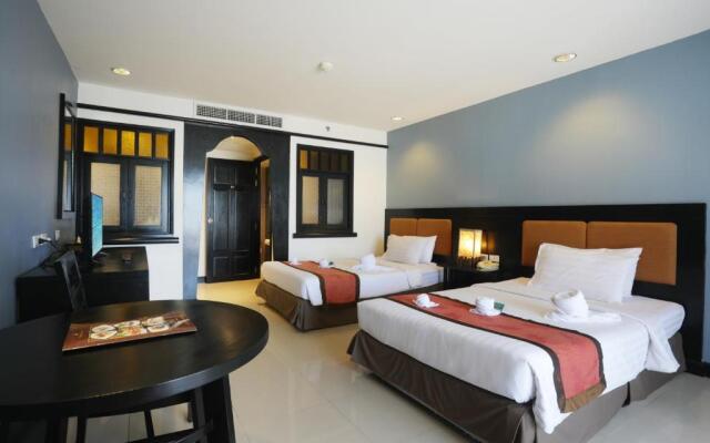 Woraburi Phuket Resort & Spa