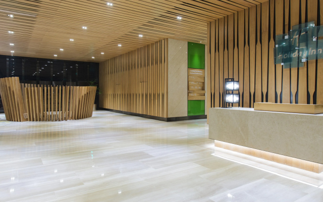 Holiday Inn Nanjing Qinhuai South Suites by IHG – Lobby – Nanjing