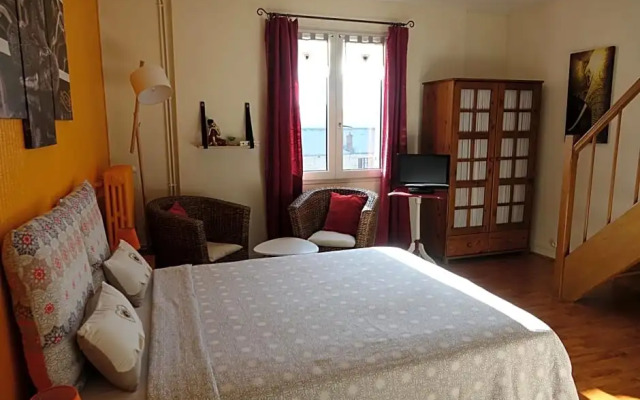 Chambres d'hôtes Les Magnolias