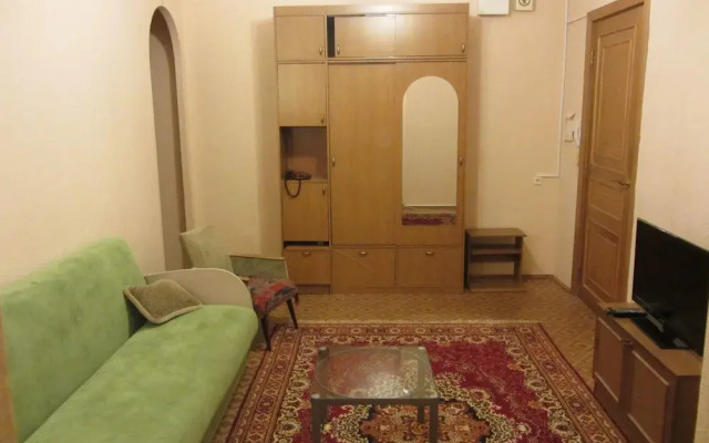 Апартаменты Old Flat на Белинского