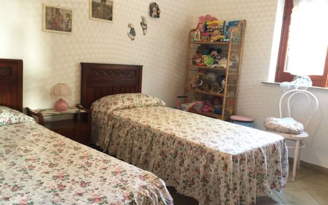 Villa Nanà in Scopello