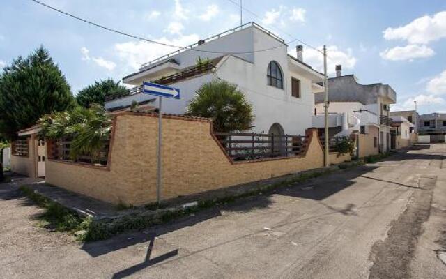 Grande Casa Vista Mare Vicino Spiaggia M124