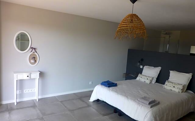 Chambre d'hôtes Côté Maquis