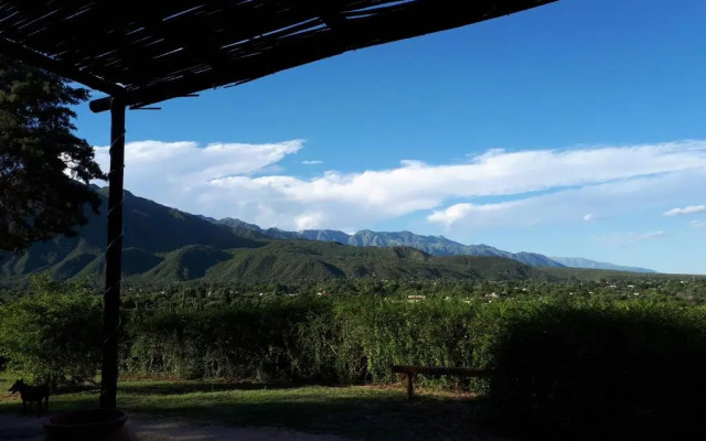 Cabañas Altos del Velazco