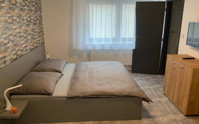 Ubytování V zátiší