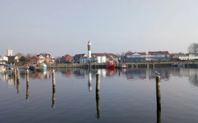 Modern Apartment in Boiensdorf With Beach Near