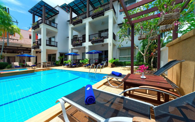 Krabi Apartment Hotel