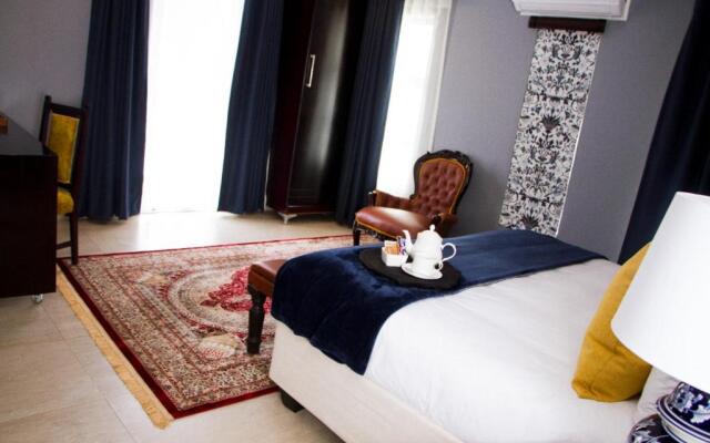 Sasavona Boutique Hotel