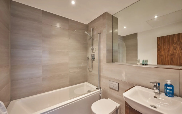 Broadway Residences One Bedroom