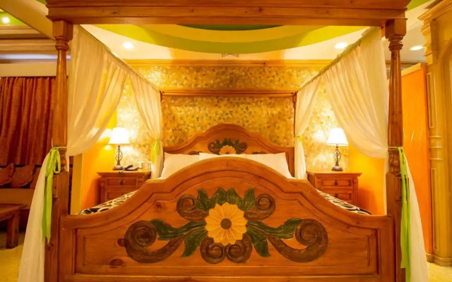 Hotel Suites Flamboyanes